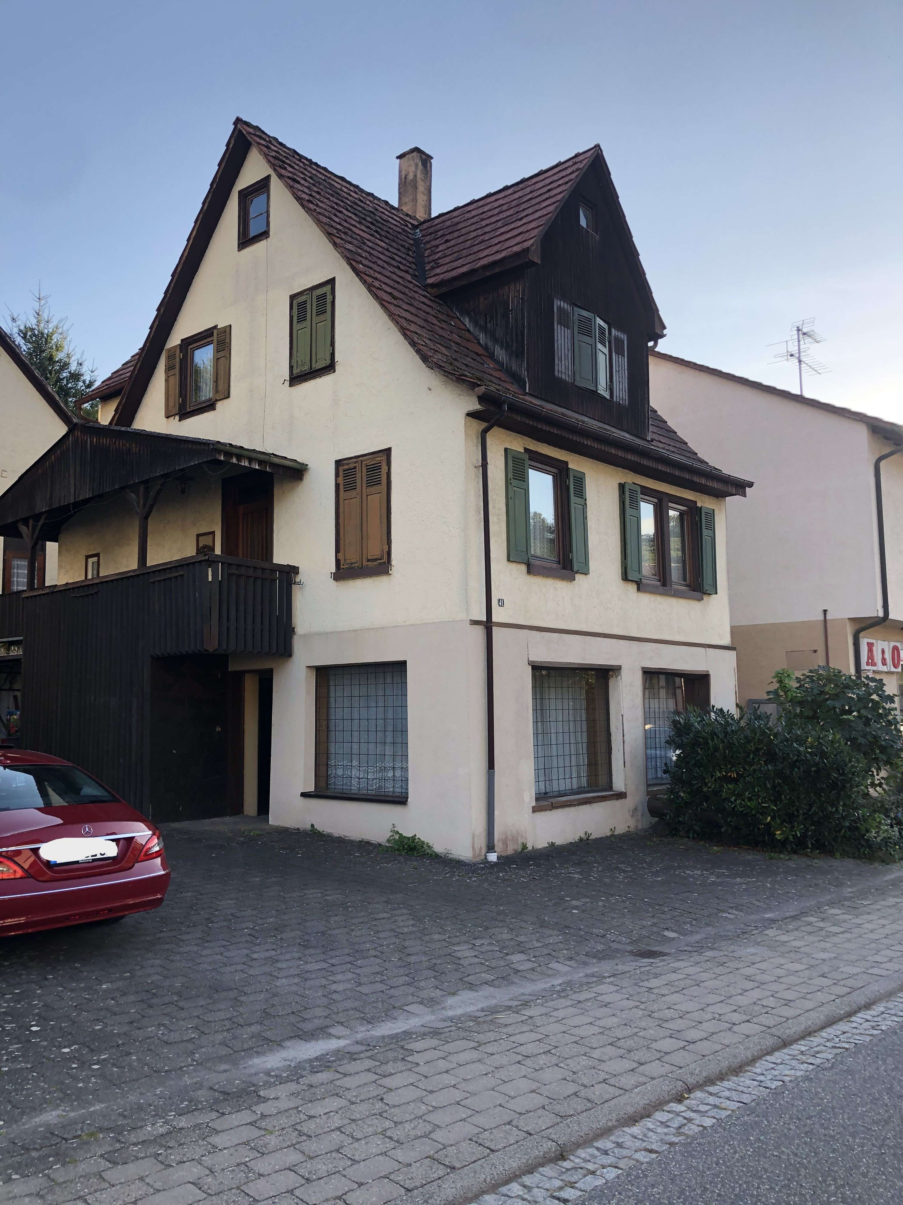 Thumbnail-Haus zum Kaufen in Knittlingen-Freudenstein 179.000,00 € 90 m²