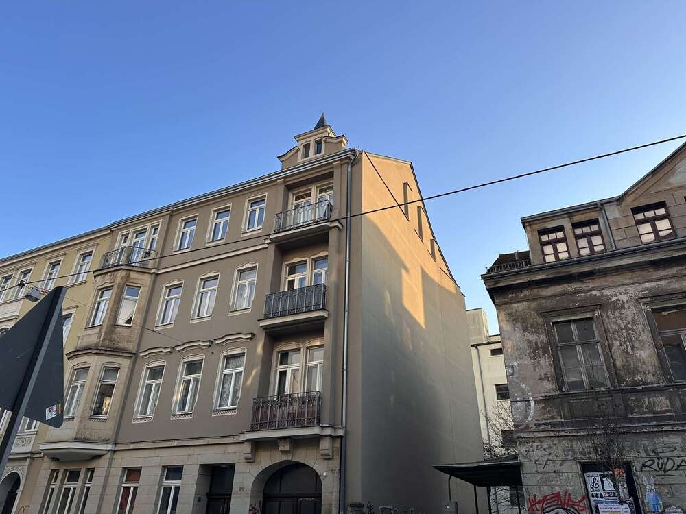 Thumbnail-Wohnung zum Mieten in Dresden 620,00 € 49 m²