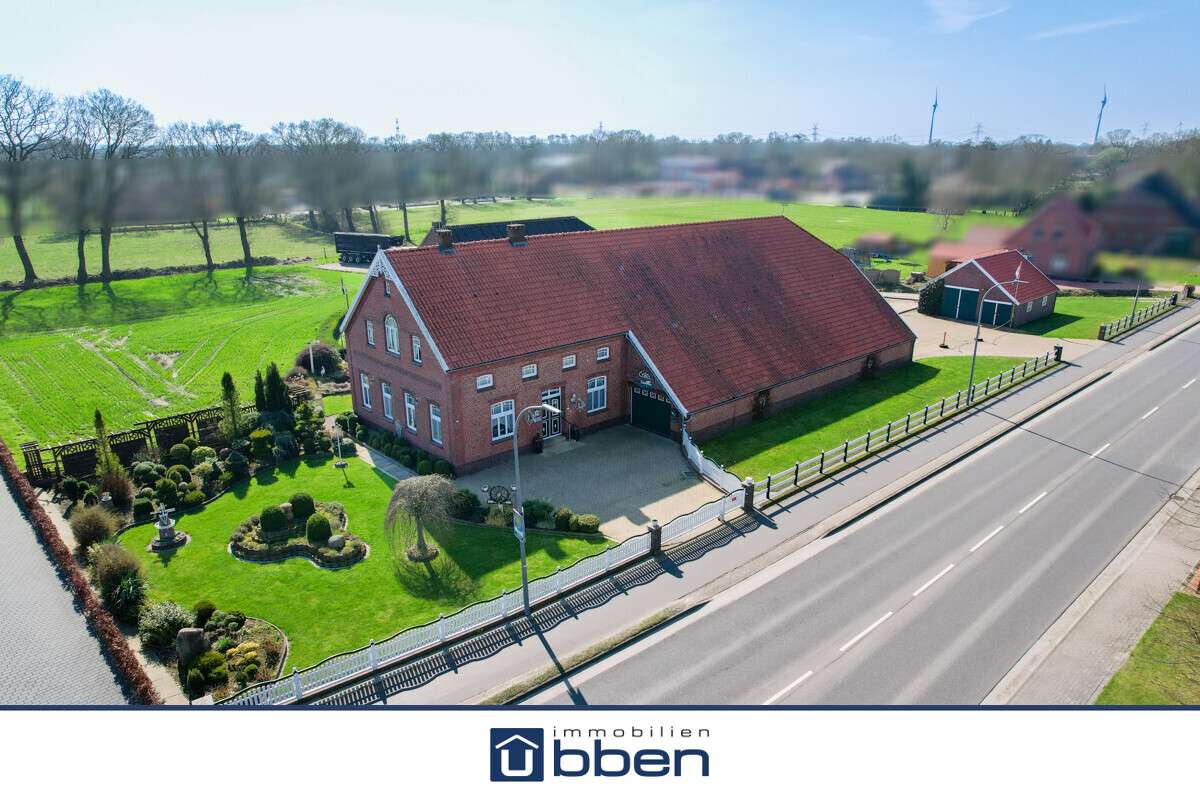 Thumbnail-Haus zum Kaufen in Strackholt 349.000,00 € 170 m²