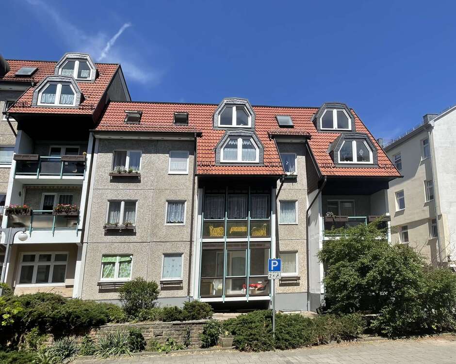 Thumbnail-Wohnung zum Mieten in Meiningen 550,00 € 80.2 m²