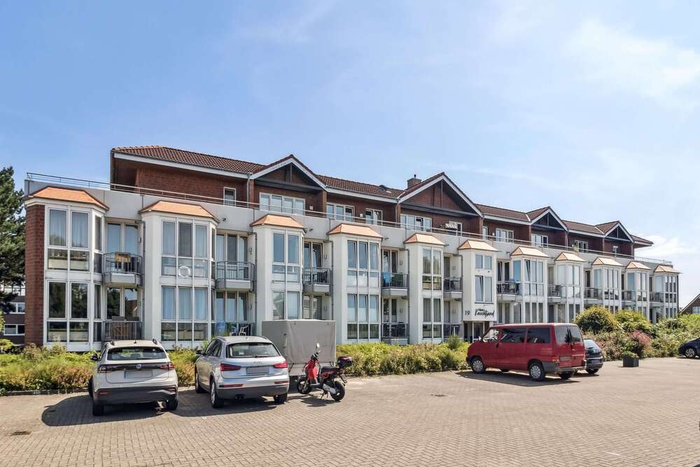 Thumbnail-Wohnung zum Kaufen in Cuxhaven 229.000,00 € 40 m²