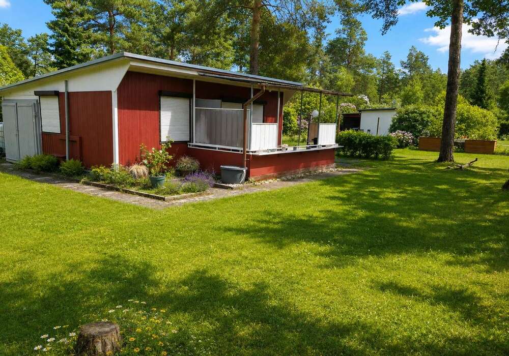 Thumbnail-Haus zum Kaufen in Plötzky 29.000,00 € 40 m²