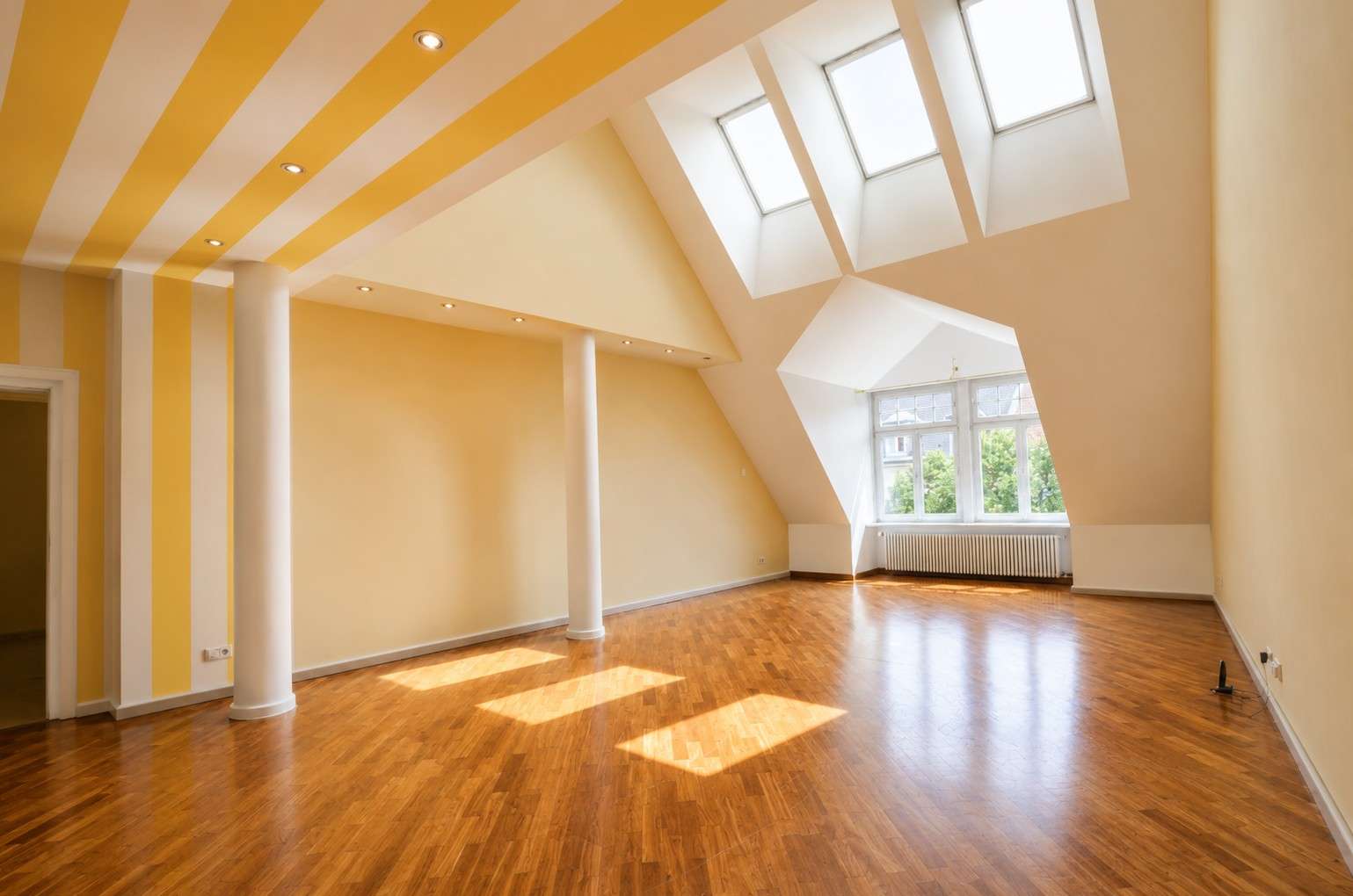 Thumbnail-Wohnung zum Mieten in München 5.495,00 € 205.36 m²