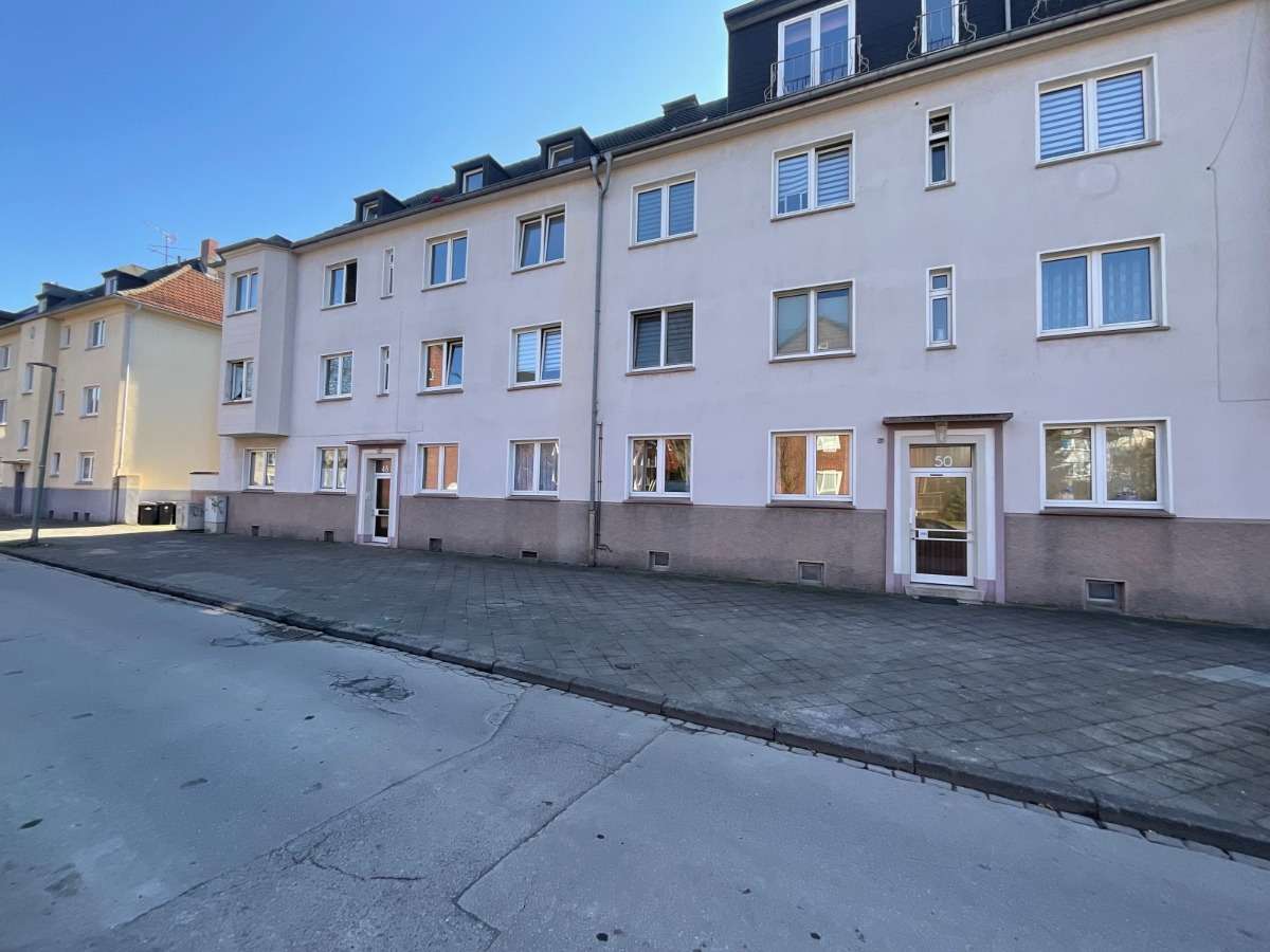 Thumbnail-Wohnung zum Mieten in Gelsenkirchen 350,00 € 40 m²