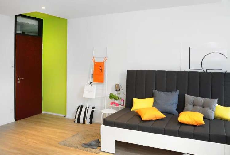 Thumbnail-Wohnung zum Mieten in Augsburg 440,00 € 20 m²
