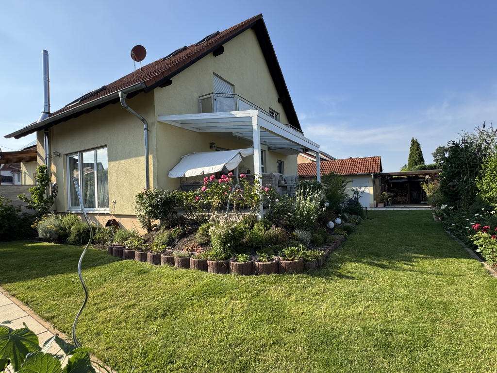 Thumbnail-Haus zum Kaufen in Hagenbach 560.000,00 €