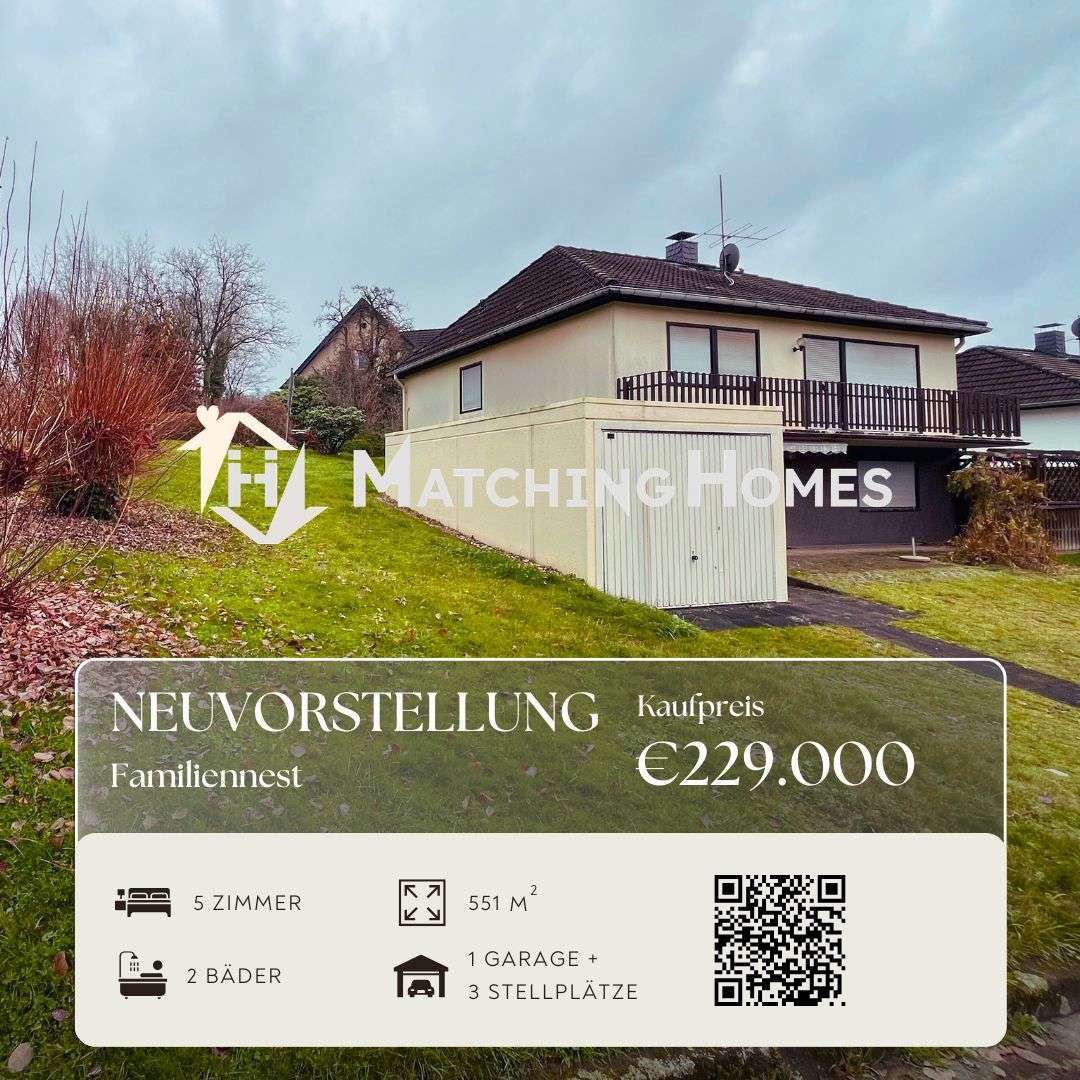 Thumbnail-Haus zum Kaufen in Windeck 229.000,00 € 133.25 m²