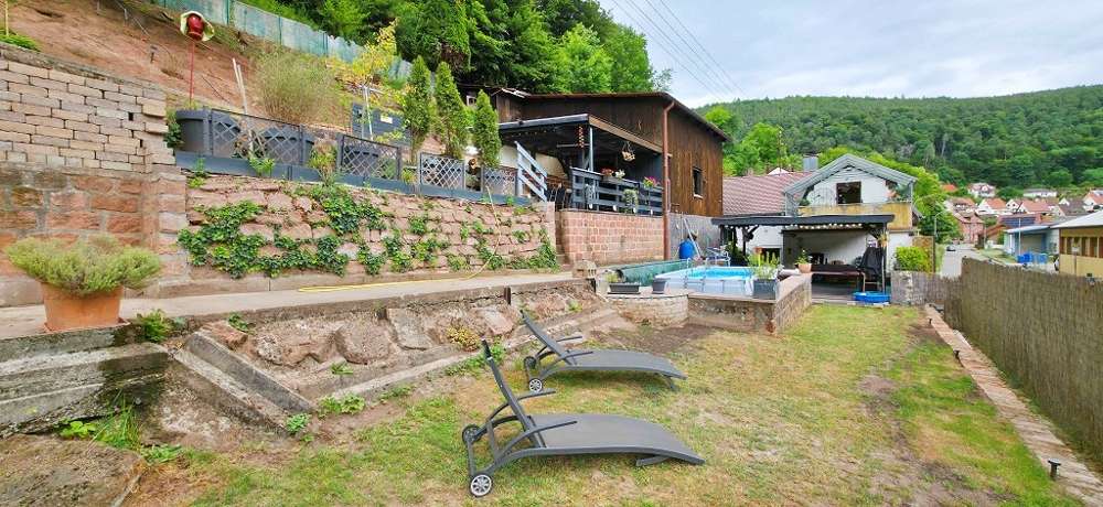 Thumbnail-Haus zum Kaufen in Esthal Sattelmühle 245.000,00 € 136 m²