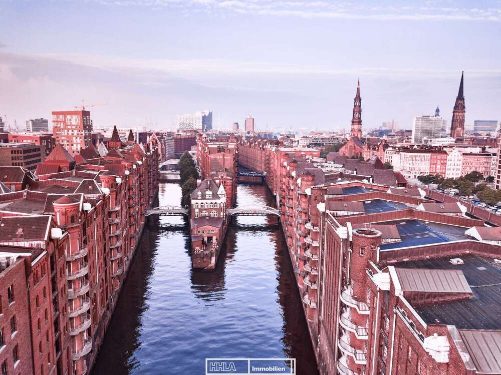 Thumbnail-Büro in Hamburg 9.672,00 € 624 m²
