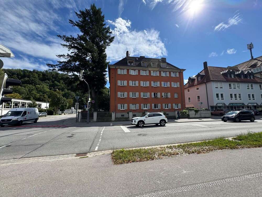 Thumbnail-Wohnung zum Kaufen in Landshut 285.000,00 € 58 m²
