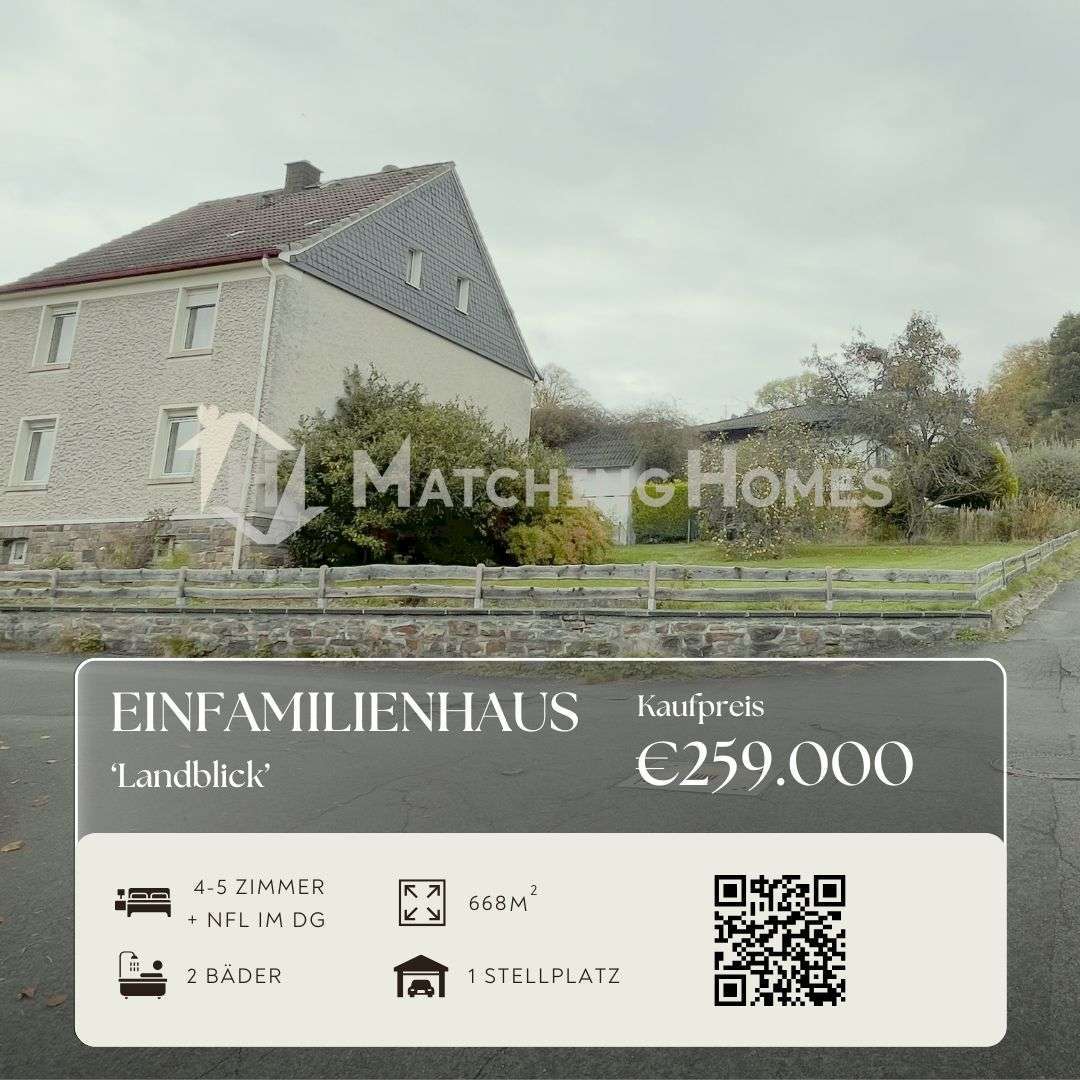 Thumbnail-Haus zum Kaufen in Windeck 259.000,00 € 131 m²