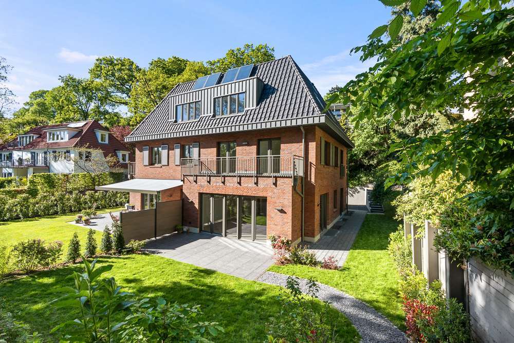 Thumbnail-Haus zum Kaufen in Hamburg 1.850.000,00 € 179 m²
