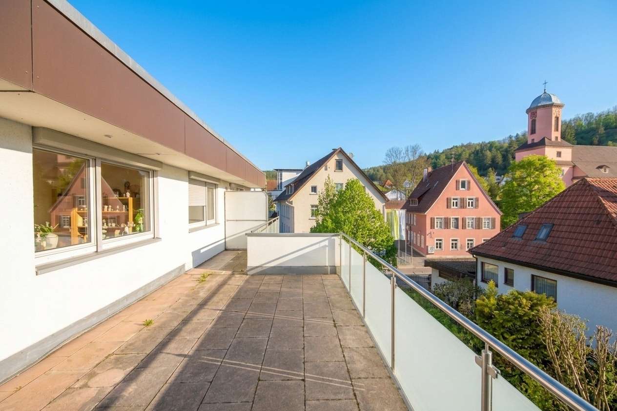 Thumbnail-Wohnung zum Kaufen in Blaustein Herrlingen 278.000,00 € 102.76 m²