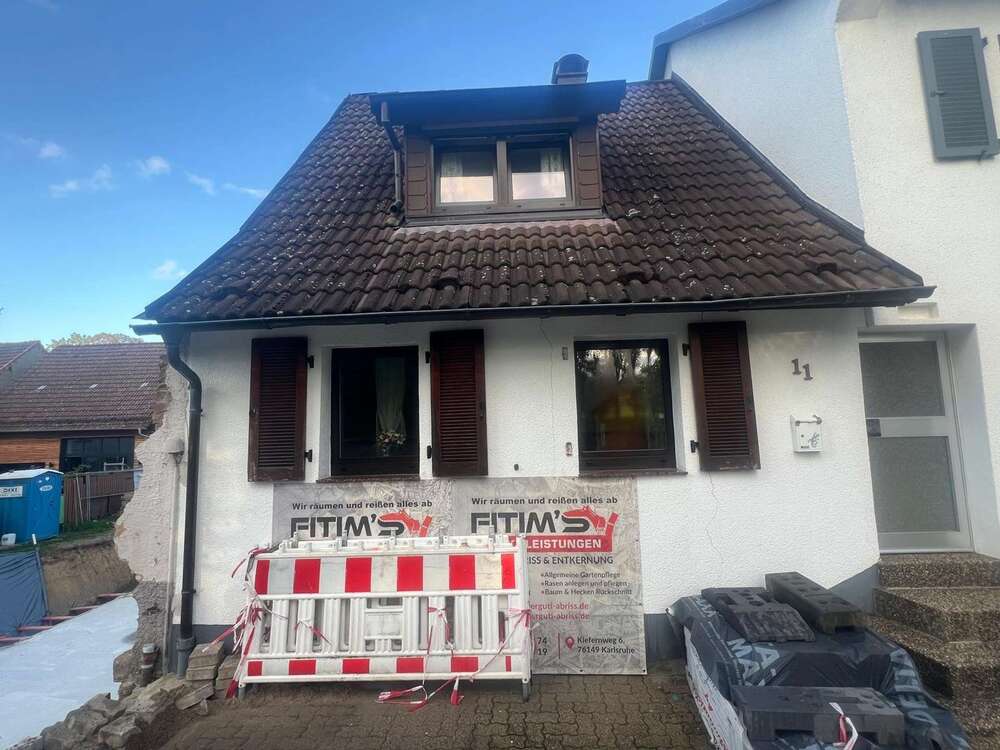 Thumbnail-Haus zum Kaufen in Karlsruhe 119.000,00 € 65 m²