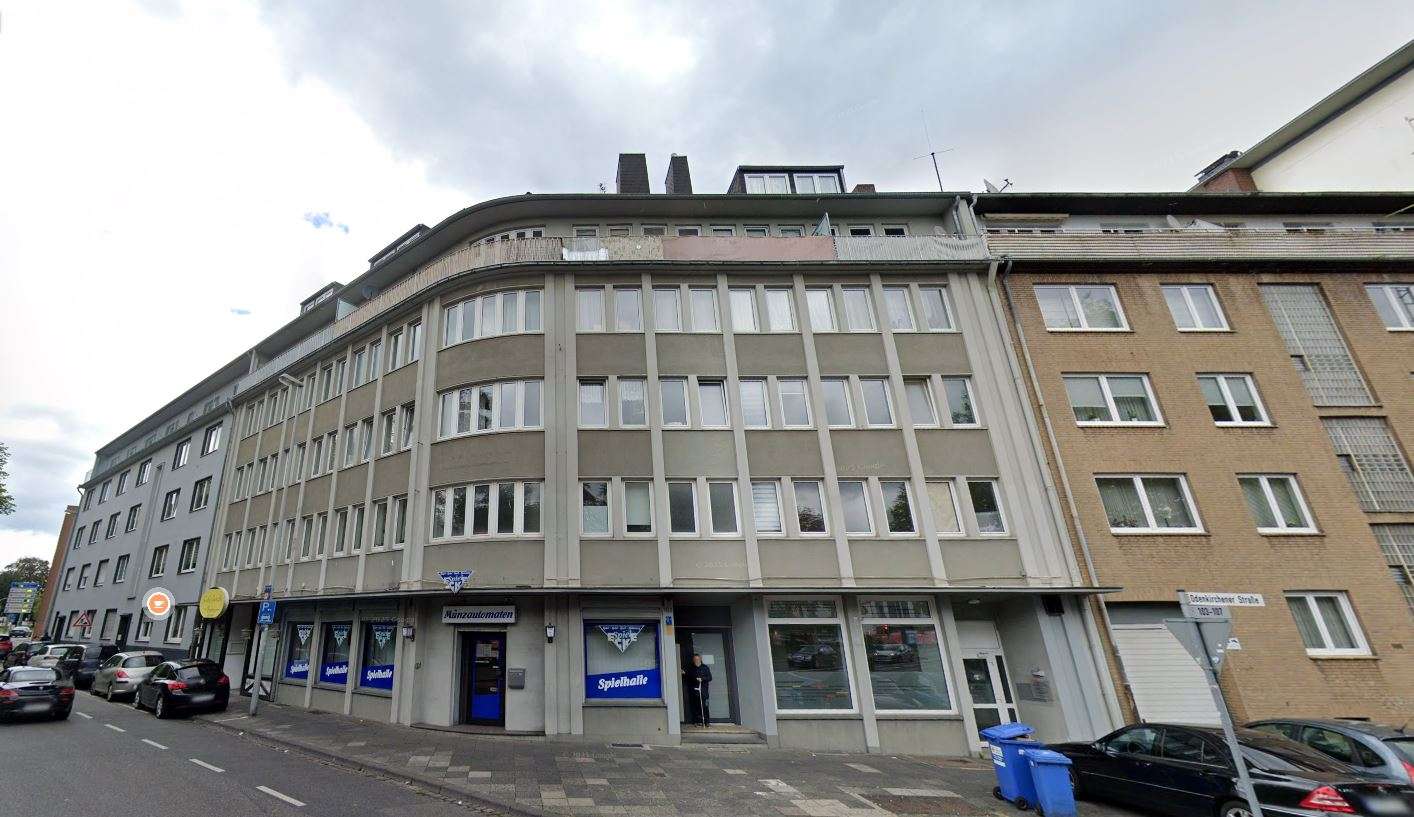 Thumbnail-Wohnung zum Mieten in Mönchengladbach 500,00 € 42 m²