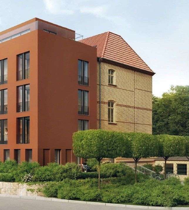 Thumbnail-Wohnung zum Mieten in Berlin 630,00 € 40.69 m²