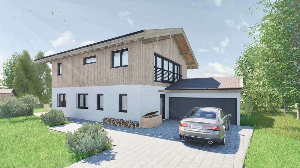 Thumbnail-Haus zum Kaufen in Grassau 995.000,00 € 154 m²