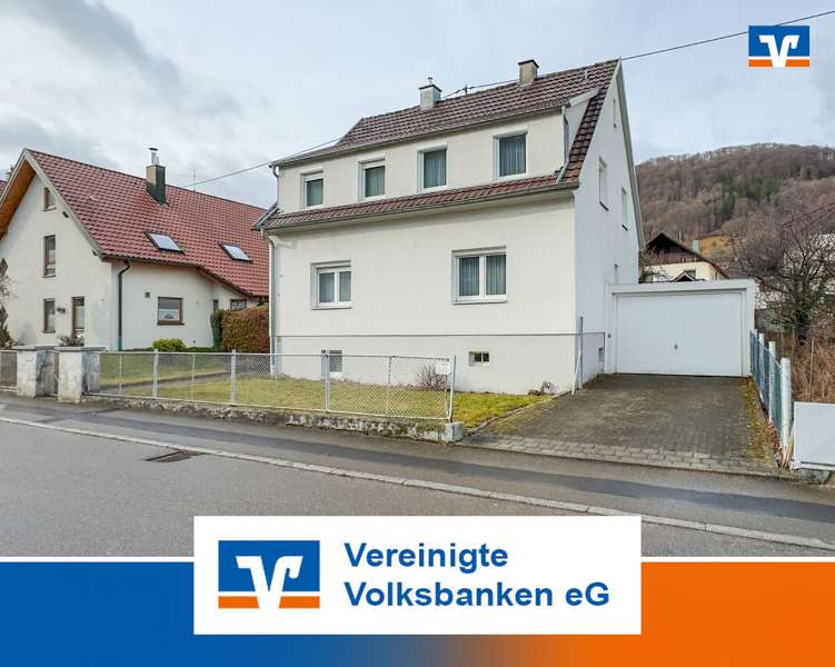 Thumbnail-Haus zum Kaufen in Lichtenstein Unterhausen 460.000,00 € 136.46 m²