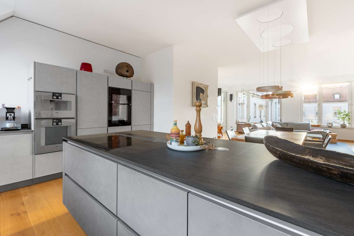 Thumbnail-Wohnung zum Kaufen in Münster 1.899.000,00 € 189 m²