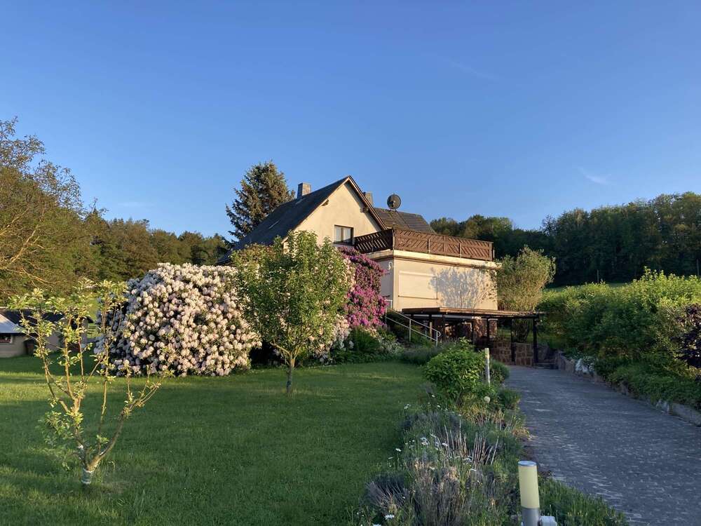 Thumbnail-Haus zum Kaufen in Mittweida - Falkenhain 268.000,00 € 145 m²