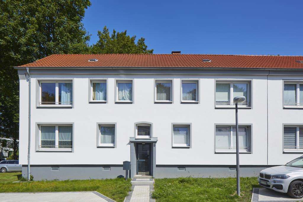 Thumbnail-Wohnung zum Mieten in Gelsenkirchen 439,00 € 52.29 m²