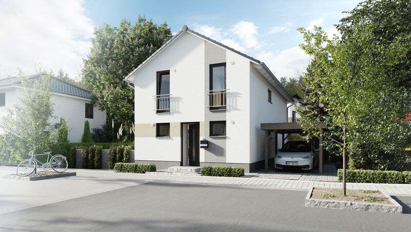 Thumbnail-Haus zum Kaufen in Hennef (Sieg) 469.892,00 € 125 m²