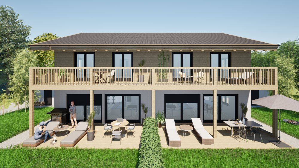 Thumbnail-Haus zum Kaufen in Grassau 768.890,00 € 130 m²