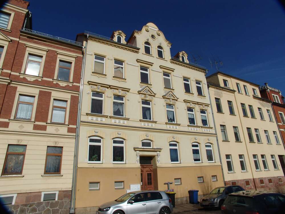 Thumbnail-Wohnung zum Mieten in Werdau 308,00 € 56.09 m²