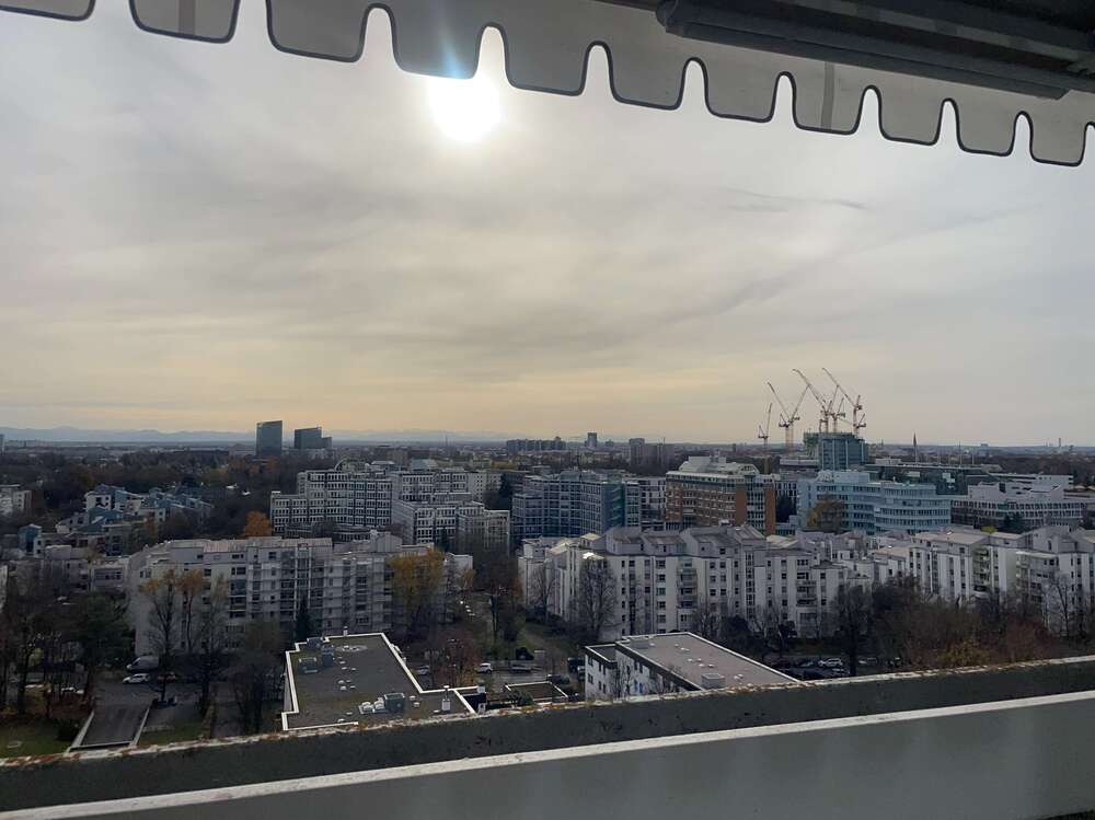 Thumbnail-Wohnung zum Mieten in München 1.150,00 € 32 m²