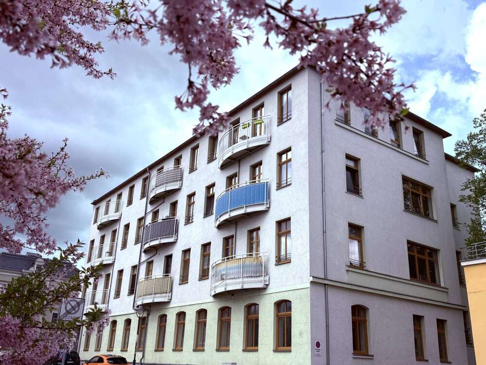 Thumbnail-Wohnung zum Kaufen in Zwickau 47.000,00 € 52.04 m²