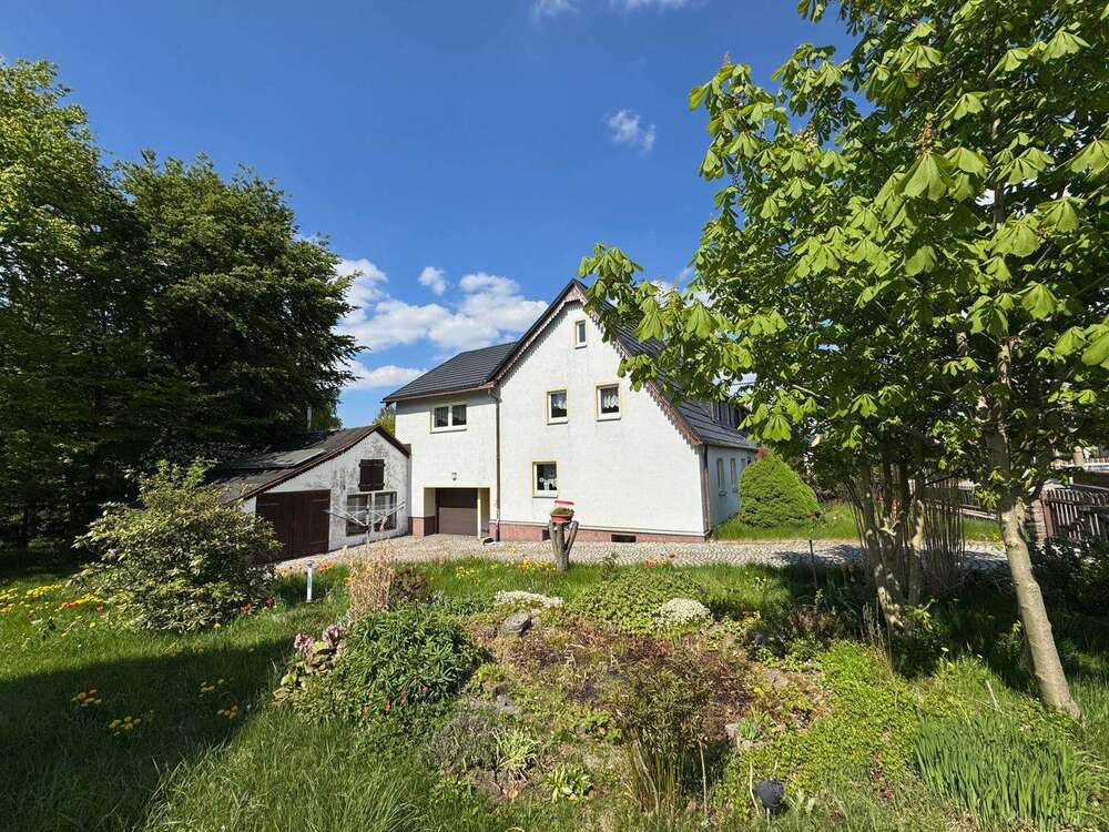 Thumbnail-Haus zum Kaufen in Grumbach 84.000,00 € 128 m²