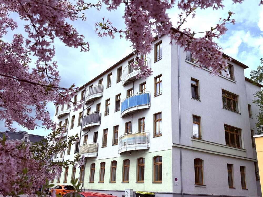 Thumbnail-Wohnung zum Kaufen in Zwickau 42.000,00 € 42.13 m²