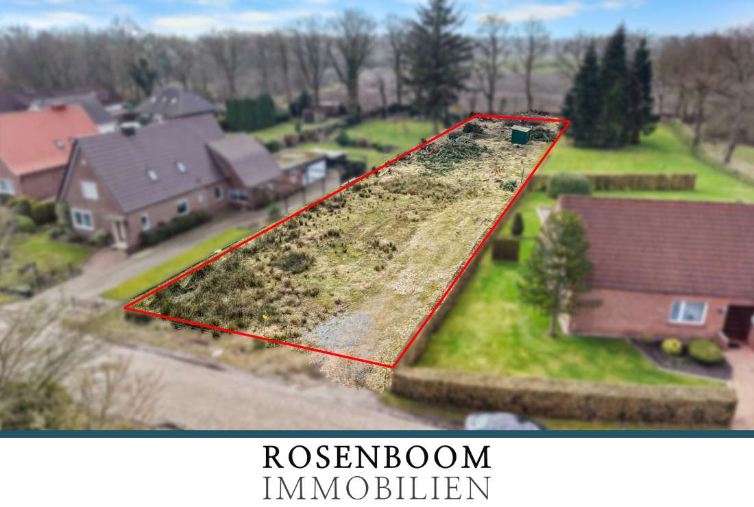 Thumbnail-Grundstück zu verkaufen in Aurich Sandhorst 150.000,00 € 1986 m²