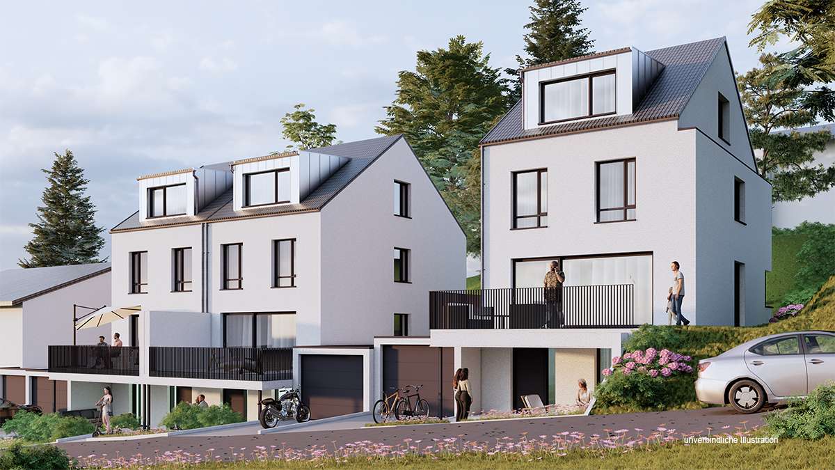 Thumbnail-Haus zum Kaufen in Weissach Flacht 898.615,00 € 174 m²