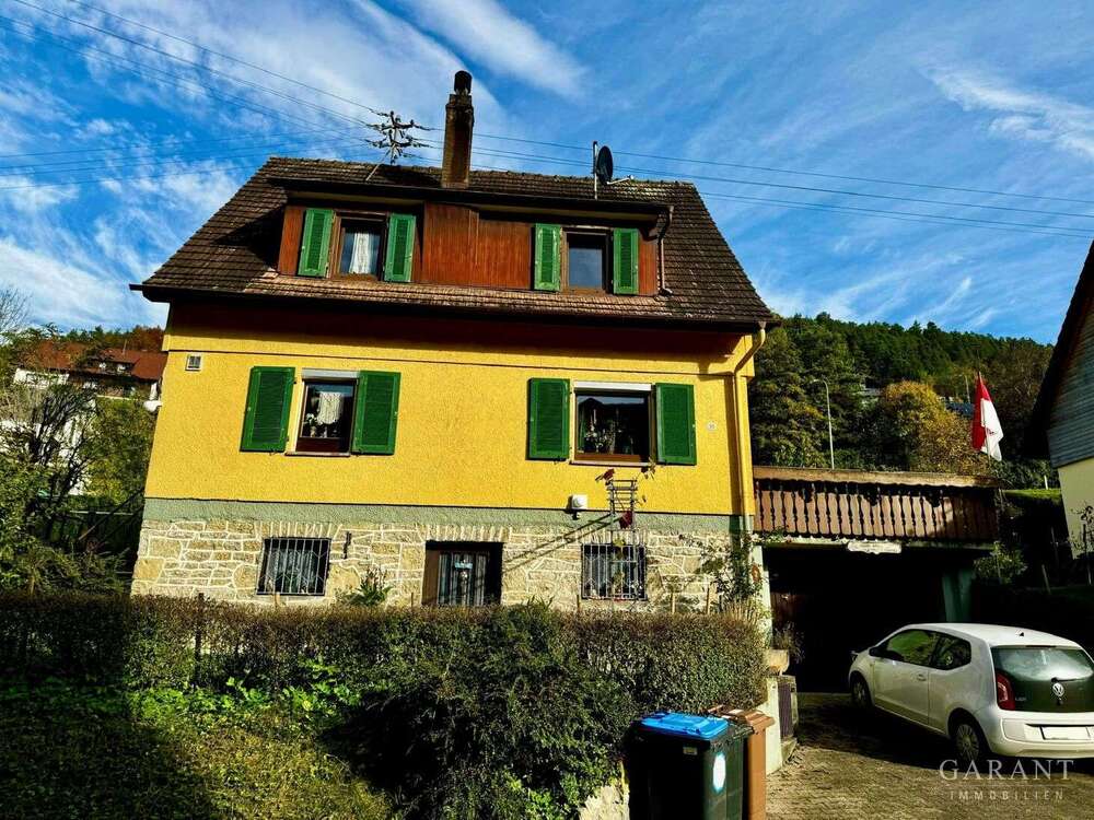 Thumbnail-Haus zum Kaufen in Horb am Neckar 195.000,00 € 122 m²