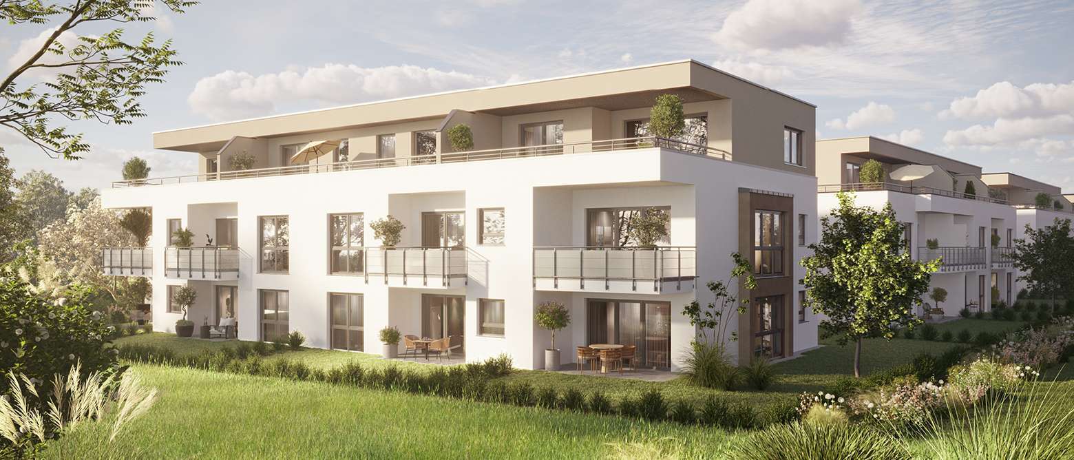Thumbnail-Wohnung zum Kaufen in Löchgau 399.800,00 € 59.45 m²