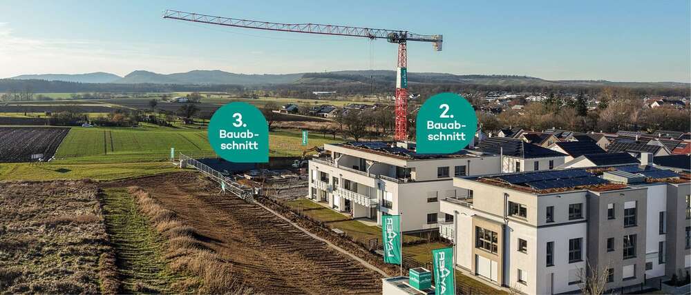 Thumbnail-Wohnung zum Kaufen in Löchgau 399.800,00 € 59.45 m²