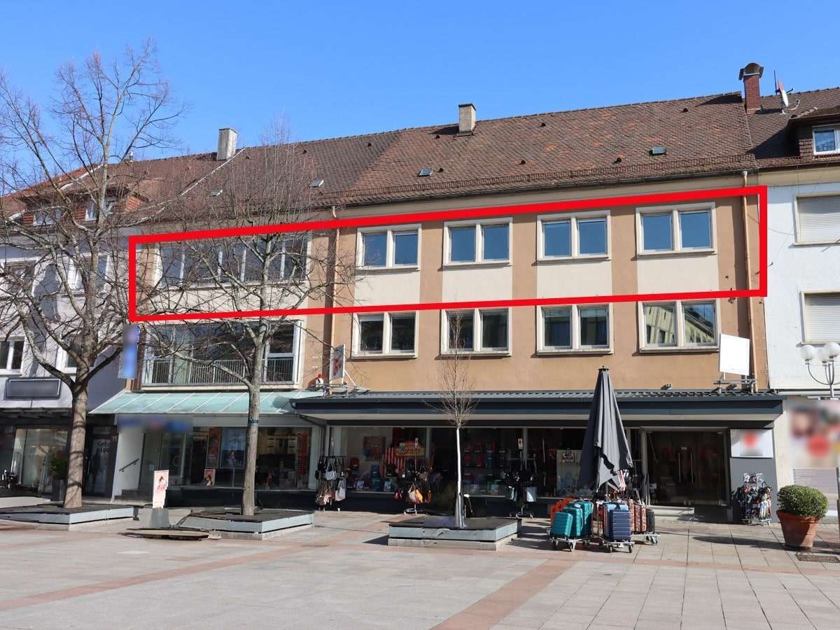 Thumbnail-Büro in Bruchsal 2.016,00 € 224 m²