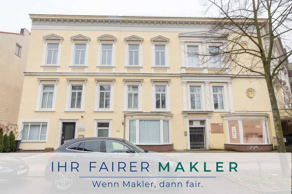 Thumbnail-Haus zum Kaufen in Bremen 1.150.000,00 € 450 m²