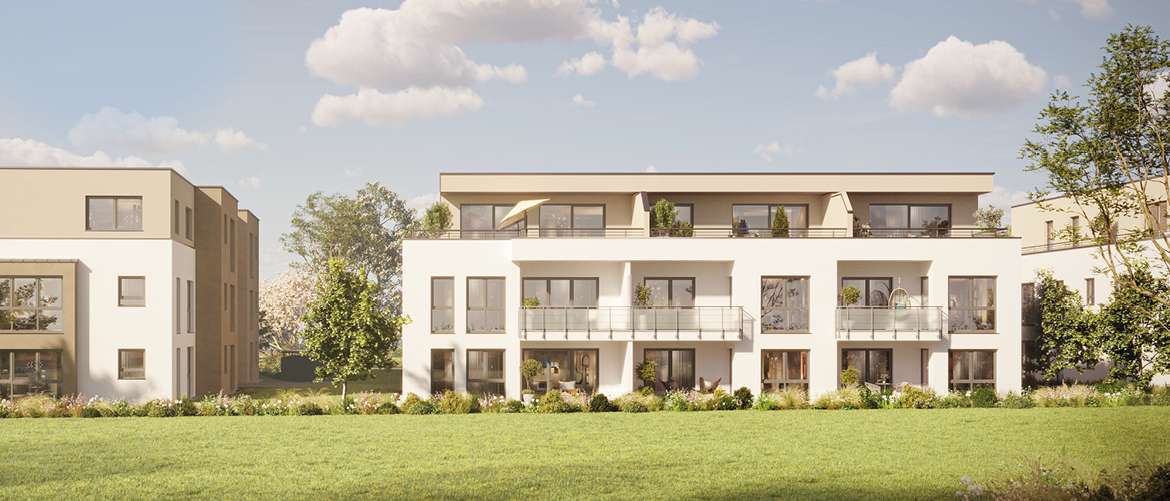 Thumbnail-Wohnung zum Kaufen in Löchgau 399.800,00 € 82.12 m²