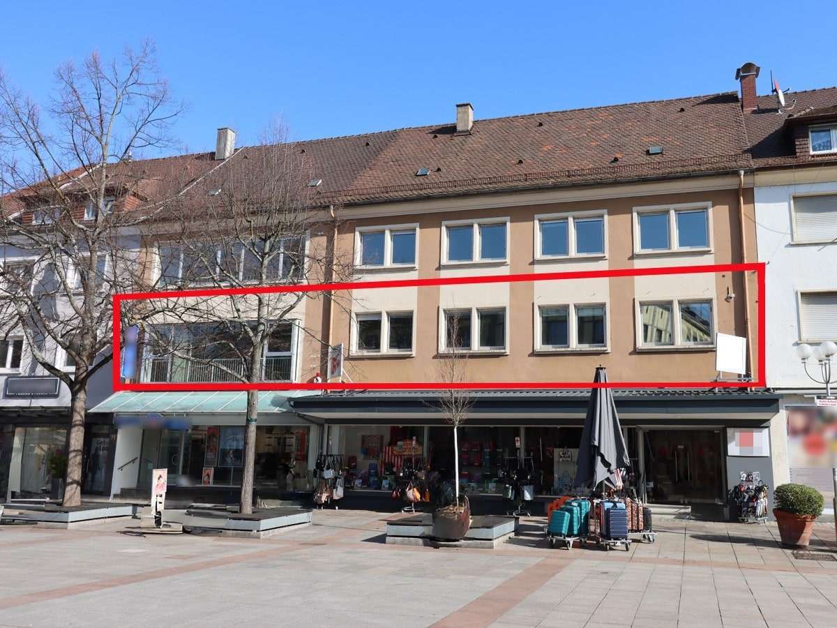 Thumbnail-Büro in Bruchsal 1.980,00 € 220 m²