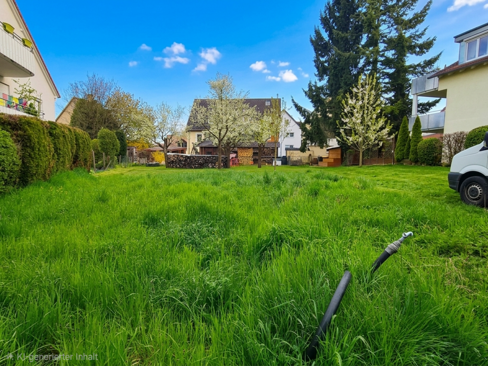 Thumbnail-Grundstück zu verkaufen in Korntal-Münchingen 530.000,00 € 629 m²