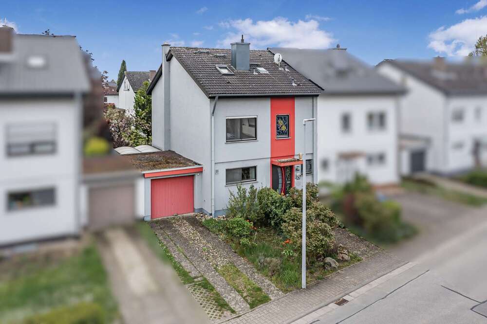 Thumbnail-Haus zum Kaufen in Gernsheim 449.000,00 € 104 m²