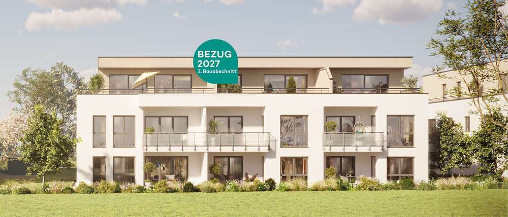 Thumbnail-Wohnung zum Kaufen in Löchgau 339.800,00 € 50.72 m²