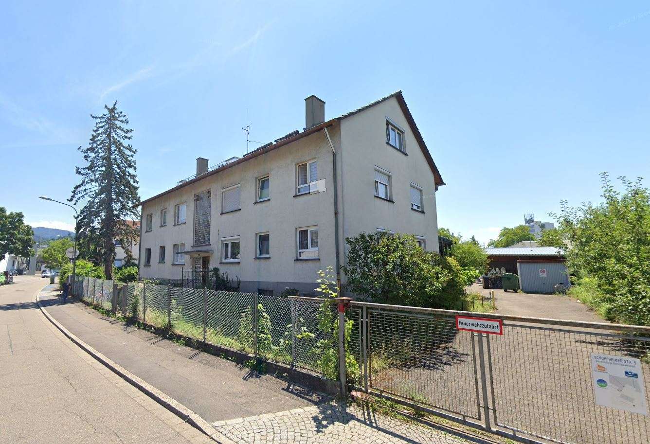 Thumbnail-Haus zum Kaufen in Freiburg 1.300.000,00 € 525 m²
