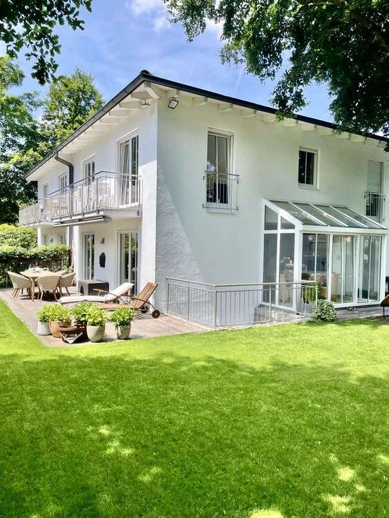 Thumbnail-Haus zum Kaufen in Baldham 1.790.000,00 € 178 m²