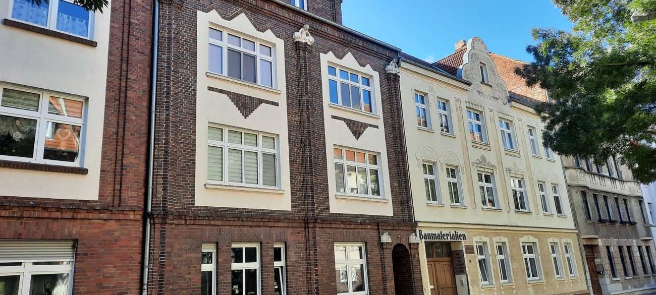 Thumbnail-Wohnung zum Mieten in Wittenberge 785,00 € 98 m²