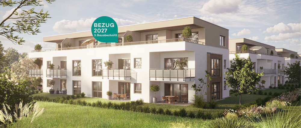 Thumbnail-Wohnung zum Kaufen in Löchgau 539.800,00 € 82.79 m²