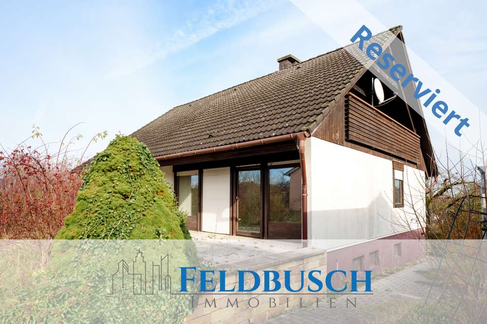 Thumbnail-Haus zum Kaufen in Hilpoltstein Meckenhausen 275.000,00 € 107.29 m²