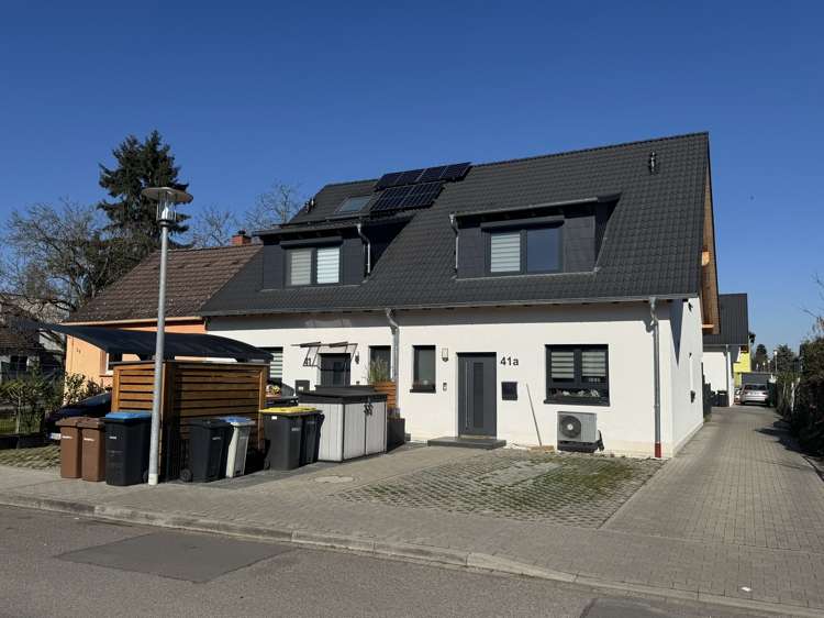 Thumbnail-Haus zum Kaufen in Mannheim Gartenstadt 750.000,00 € 142.32 m²